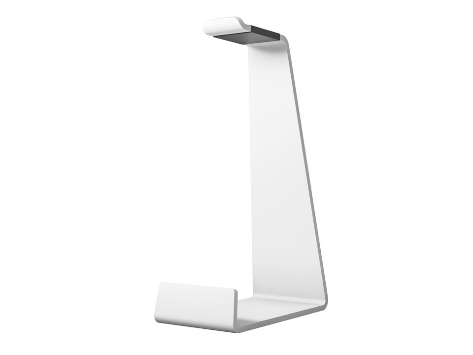 Multibrackets M Headset Holder Table Stand – White Steel | 7350073731862