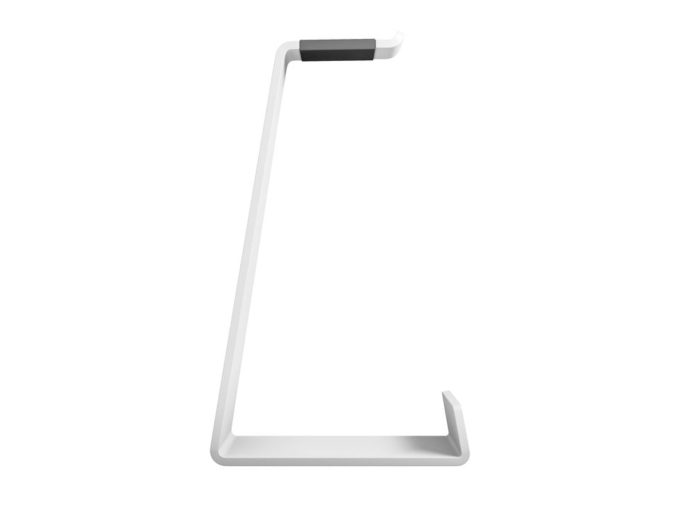 Multibrackets M Headset Holder Table Stand – White Steel | 7350073731862