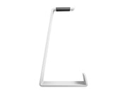 Multibrackets M Headset Holder Table Stand – White Steel | 7350073731862