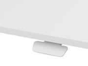 Multibrackets M Height Adjustable Mobile Workstation Basic - White | 7350105217937 Workstation Multibrackets