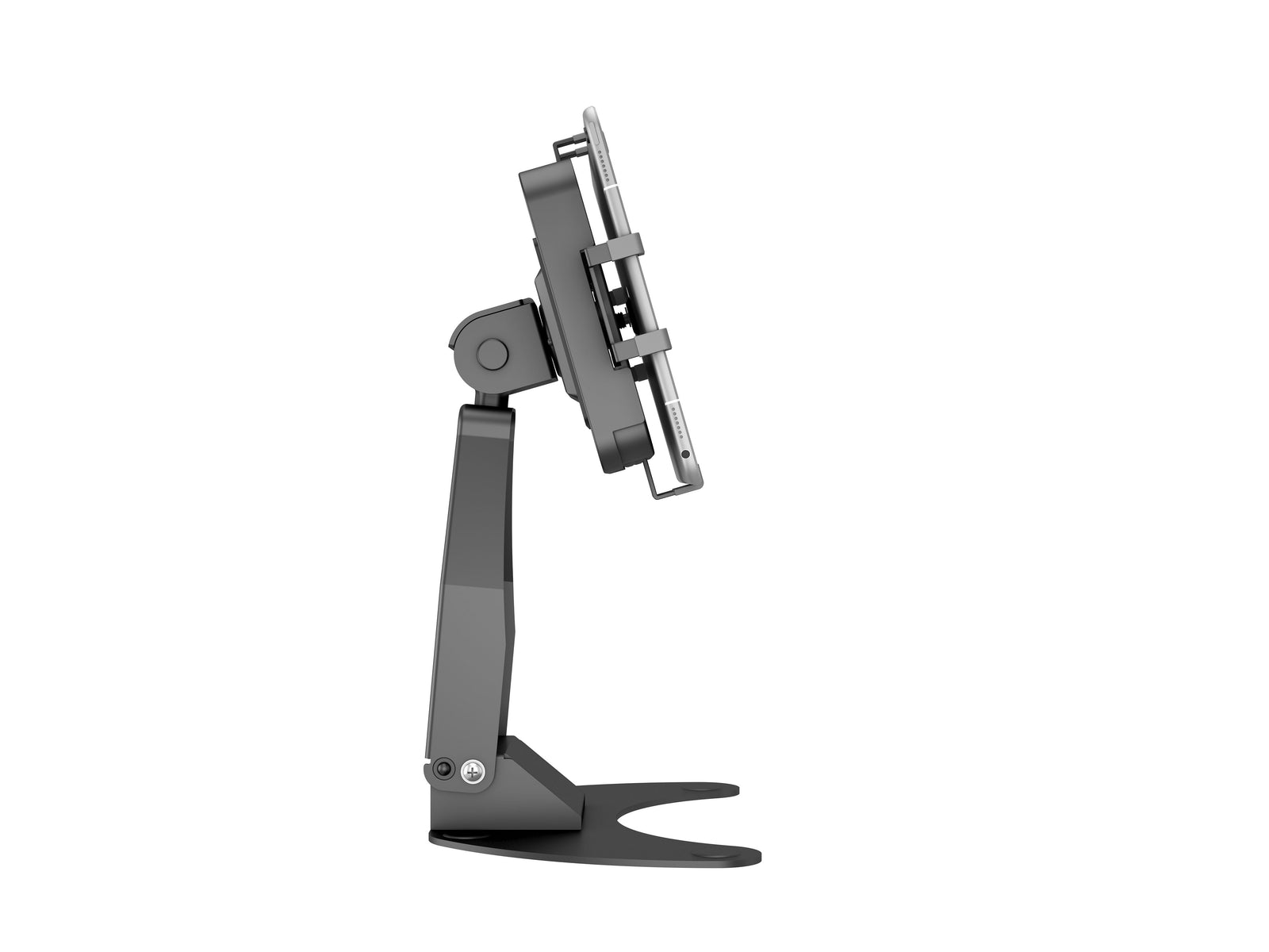 Multibrackets M Lockable Adjustable Table Stand for 7"–14.6" Tablets & iPads | 7350105212536