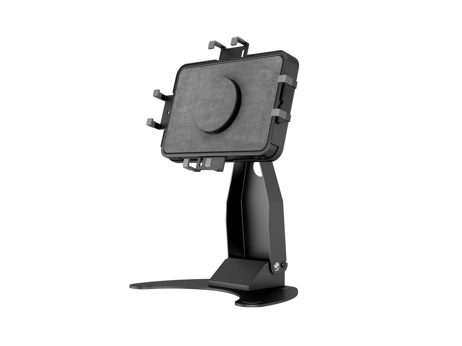 Multibrackets M Lockable Adjustable Table Stand for 7"–14.6" Tablets & iPads | 7350105212536