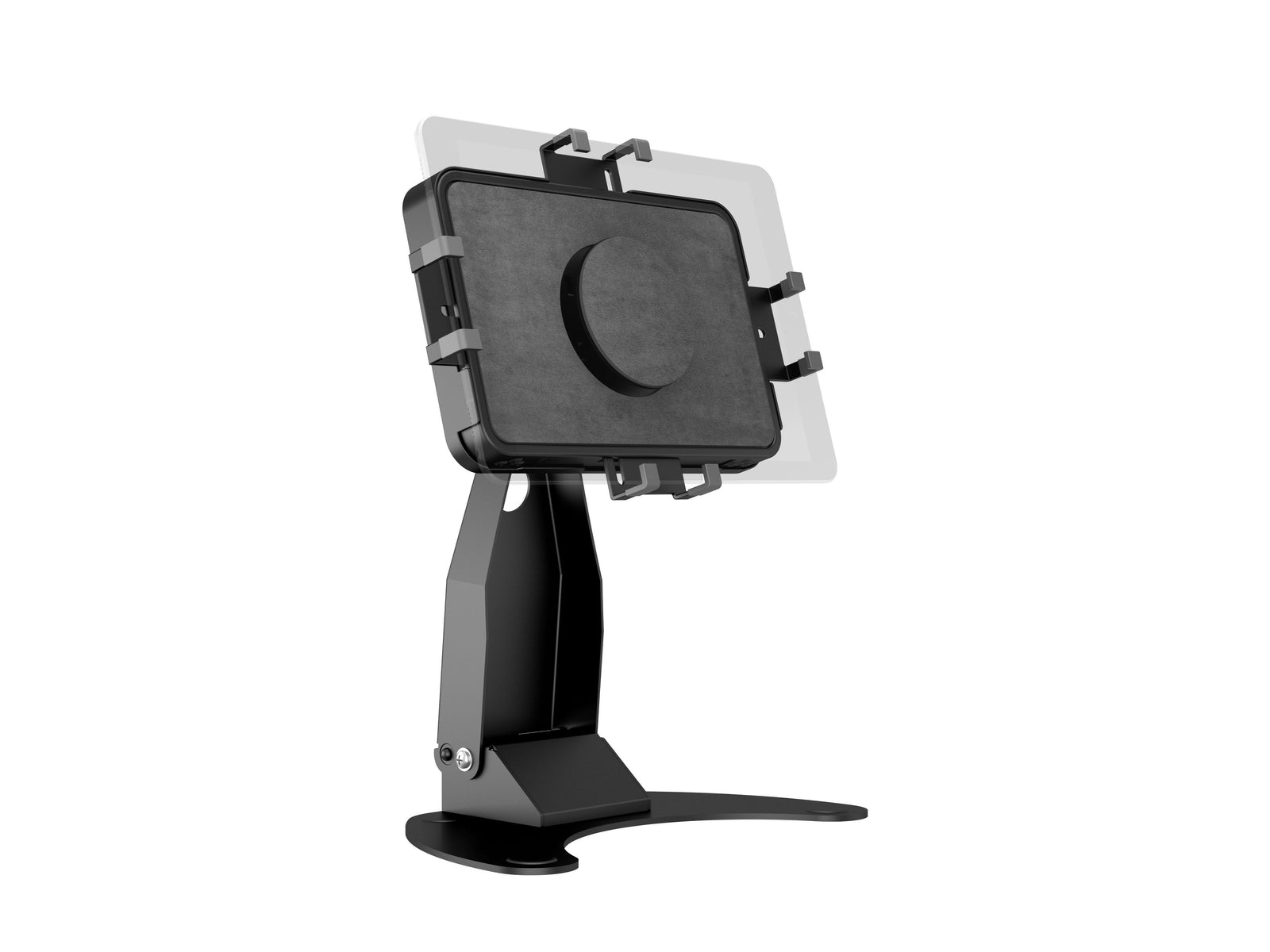 Multibrackets M Lockable Adjustable Table Stand for 7"–14.6" Tablets & iPads | 7350105212536