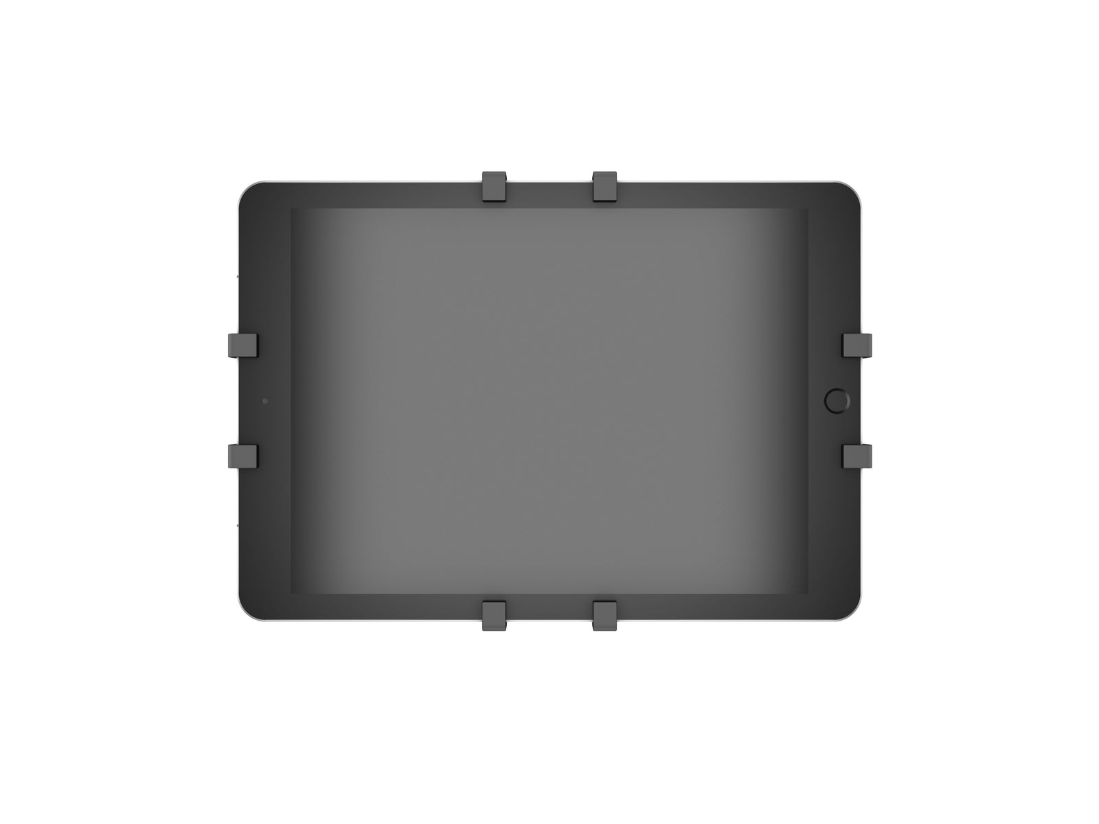 Multibrackets M Lockable VESA Tablet Mount for 7"–14.6" Tablets – Secure Universal Holder | 7350105210341