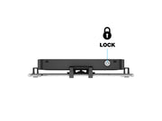 Multibrackets M Lockable VESA Tablet Mount for 7"–14.6" Tablets – Secure Universal Holder | 7350105210341