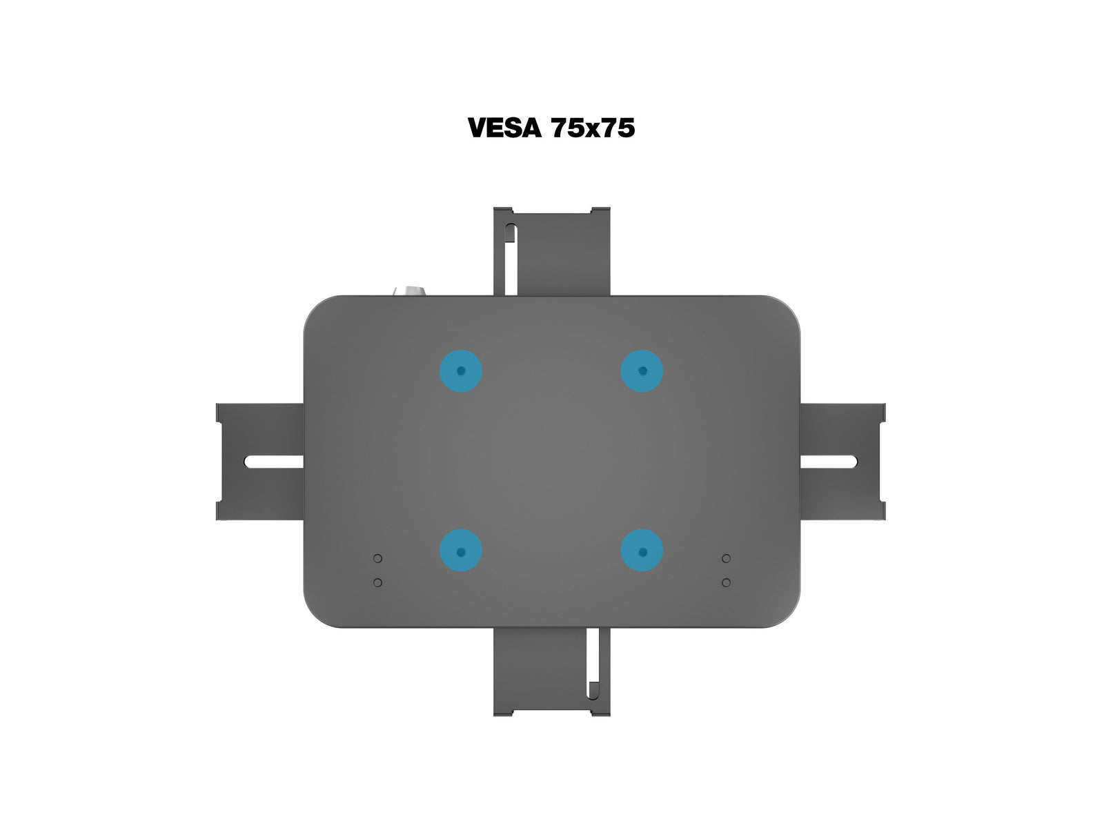 Multibrackets M Lockable VESA Tablet Mount for 7"–14.6" Tablets – Secure Universal Holder | 7350105210341