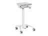 Multibrackets M Medical Cart Basic Mobile Workstation for 9.7"-17.3" Laptops | 7350105217913