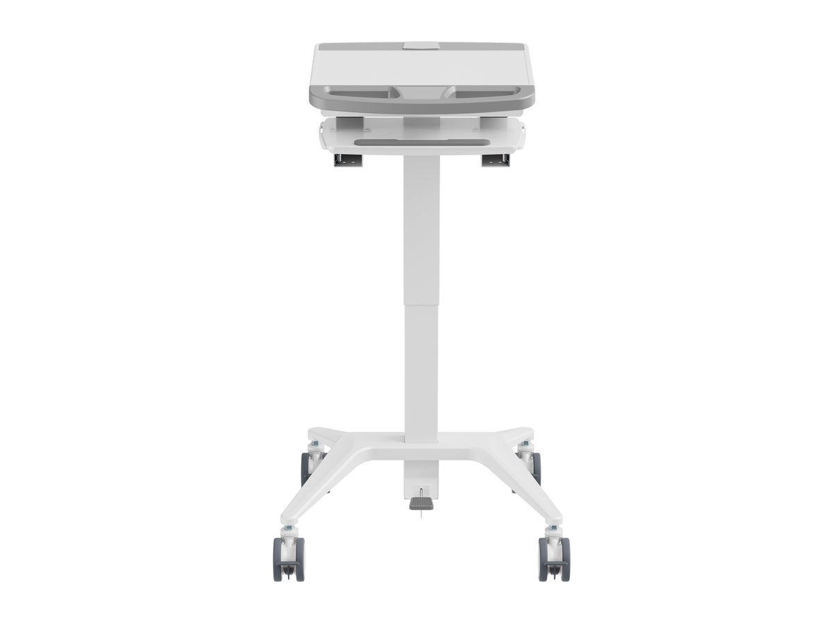 Multibrackets M Medical Cart Basic Mobile Workstation for 9.7"-17.3" Laptops | 7350105217913 Multimedia Carts & Stands Multibrackets