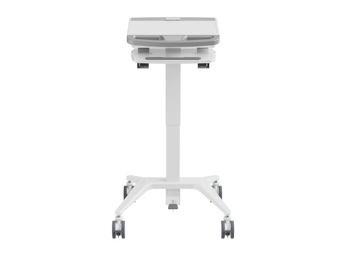 Multibrackets M Medical Cart Basic Mobile Workstation for 9.7"-17.3" Laptops | 7350105217913 Multimedia Carts & Stands Multibrackets