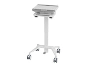 Multibrackets M Medical Cart Basic Mobile Workstation for 9.7"-17.3" Laptops | 7350105217913 Multimedia Carts & Stands Multibrackets