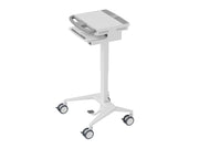 Multibrackets M Medical Cart Basic Mobile Workstation for 9.7"-17.3" Laptops | 7350105217913 Multimedia Carts & Stands Multibrackets