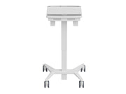 Multibrackets M Medical Cart Basic Mobile Workstation for 9.7"-17.3" Laptops | 7350105217913 Multimedia Carts & Stands Multibrackets
