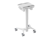 Multibrackets M Medical Cart Basic Mobile Workstation for 9.7"-17.3" Laptops | 7350105217913 Multimedia Carts & Stands Multibrackets