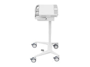 Multibrackets M Medical Cart Basic Mobile Workstation for 9.7"-17.3" Laptops | 7350105217913 Multimedia Carts & Stands Multibrackets
