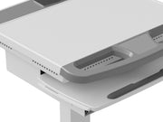 Multibrackets M Medical Cart Basic Mobile Workstation for 9.7"-17.3" Laptops | 7350105217913 Multimedia Carts & Stands Multibrackets