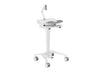 Multibrackets M Medical Cart Basic with Tablet Holder Arm Mobile Workstation | 7350105219603