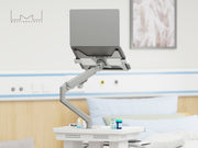 Multibrackets M Medical Laptop Holder Basic | 7350105217968 Laptop Stand Multibrackets