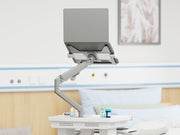 Multibrackets M Medical Laptop Holder Basic | 7350105217968 Laptop Stand Multibrackets