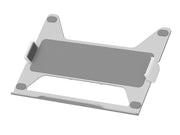 Multibrackets M Medical Laptop Holder Basic | 7350105217968 Laptop Stand Multibrackets