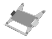 Multibrackets M Medical Laptop Holder Basic | 7350105217968 Laptop Stand Multibrackets