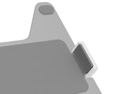 Multibrackets M Medical Laptop Holder Basic | 7350105217968 Laptop Stand Multibrackets