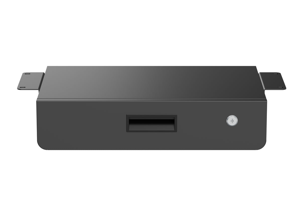 Multibrackets M Medical Lockable Drawer System for Carts & Desks | 7350105217890 Mount Accessories Multibrackets