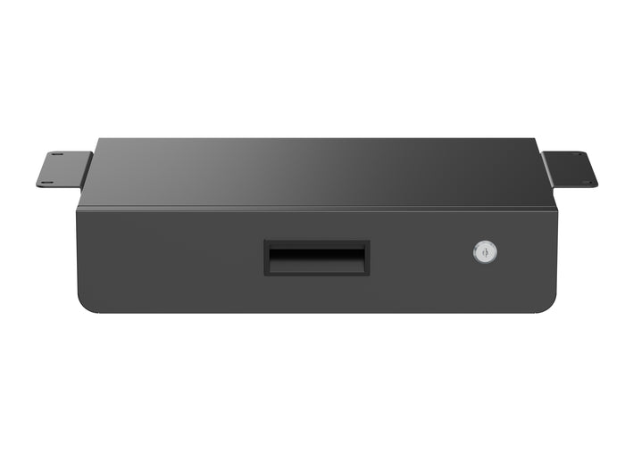 Multibrackets M Medical Lockable Drawer System for Carts & Desks | 7350105217890 Mount Accessories Multibrackets