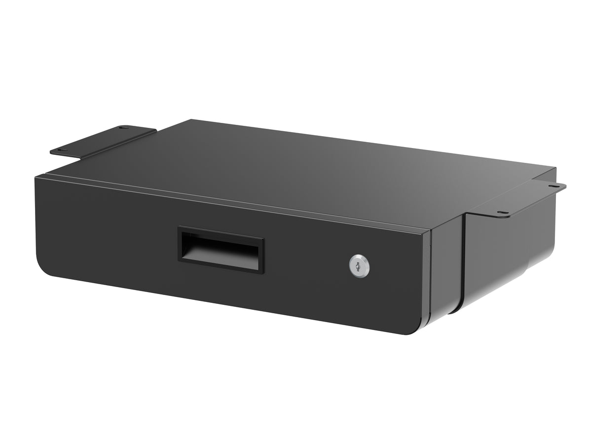 Multibrackets M Medical Lockable Drawer System for Carts & Desks | 7350105217890 Mount Accessories Multibrackets