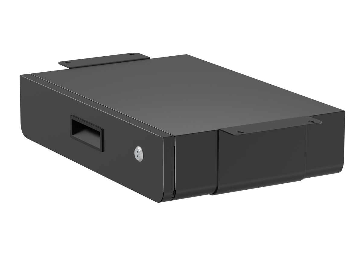 Multibrackets M Medical Lockable Drawer System for Carts & Desks | 7350105217890 Mount Accessories Multibrackets