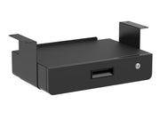 Multibrackets M Medical Lockable Drawer System with Shelf for Carts & Desks | 7350105217906 Mount Accessories Multibrackets