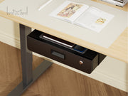 Multibrackets M Medical Lockable Drawer System with Shelf for Carts & Desks | 7350105217906 Mount Accessories Multibrackets
