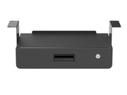 Multibrackets M Medical Lockable Drawer System with Shelf for Carts & Desks | 7350105217906 Mount Accessories Multibrackets