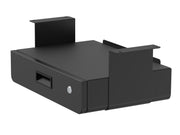 Multibrackets M Medical Lockable Drawer System with Shelf for Carts & Desks | 7350105217906 Mount Accessories Multibrackets