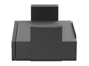 Multibrackets M Medical Lockable Drawer System with Shelf for Carts & Desks | 7350105217906 Mount Accessories Multibrackets