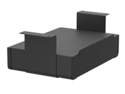 Multibrackets M Medical Lockable Drawer System with Shelf for Carts & Desks | 7350105217906 Mount Accessories Multibrackets