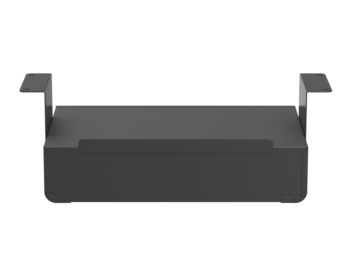 Multibrackets M Medical Lockable Drawer System with Shelf for Carts & Desks | 7350105217906 Mount Accessories Multibrackets