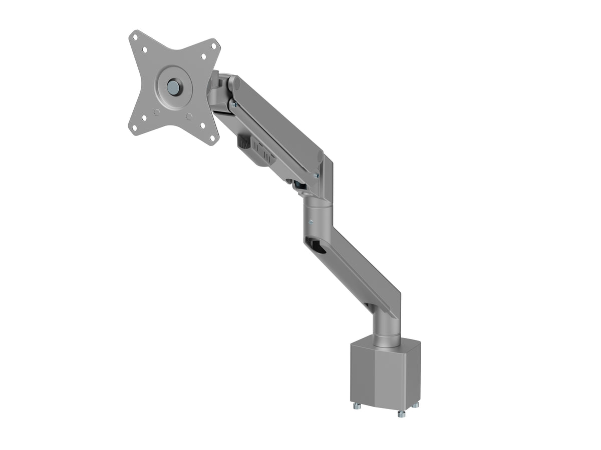 Multibrackets M Medical Monitor Arm Basic Wall Mount for 15"-27" Screens | 7350105217944 Monitor Mounts & Stands Multibrackets