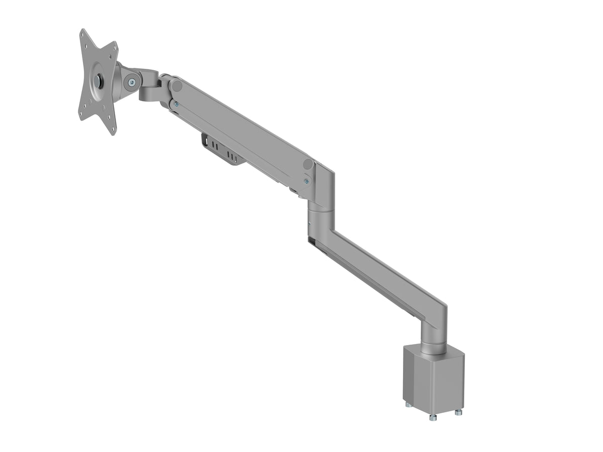 Multibrackets M Medical Monitor Arm Basic Wall Mount for 15"-27" Screens | 7350105217944 Monitor Mounts & Stands Multibrackets
