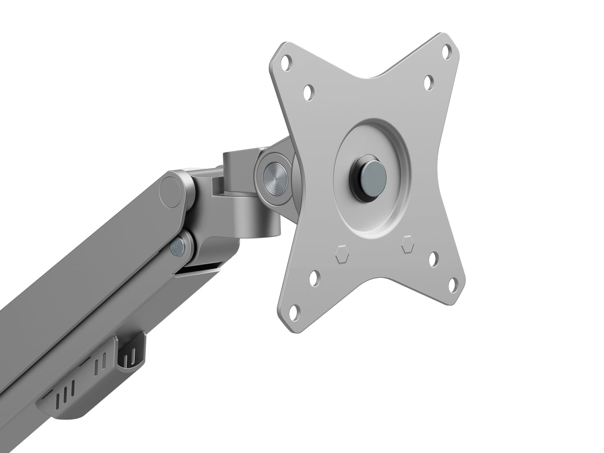 Multibrackets M Medical Monitor Arm Basic Wall Mount for 15"-27" Screens | 7350105217944 Monitor Mounts & Stands Multibrackets