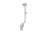 Multibrackets M Medical Monitor Stand Basic for 15"-27" Screens | 7350105217951 Monitor Mounts & Stands Multibrackets