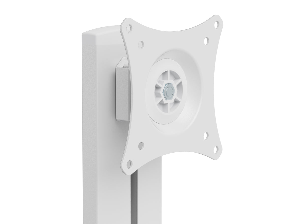 Multibrackets M Medical Monitor Stand Basic for 15"-27" Screens | 7350105217951 Monitor Mounts & Stands Multibrackets