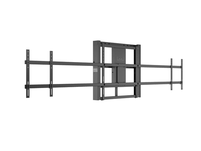 Multibrackets M Motorised Dual Screen Wallmount for 2x 110" Screens | 7350073738106 Motorised Floormount Multibrackets