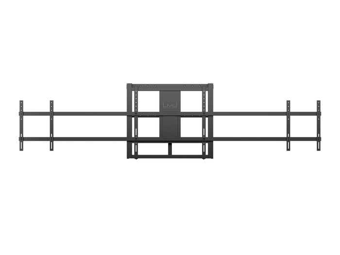 Multibrackets M Motorised Dual Screen Wallmount for 2x 110" Screens | 7350073738106 Motorised Floormount Multibrackets