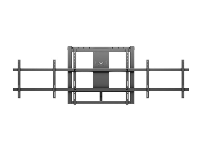 Multibrackets M Motorised Dual Screen Wallmount for 2x 86" Displays | 7350105210433 Motorised Floormount Multibrackets