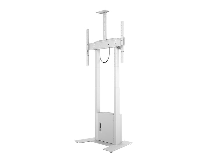 Multibrackets M Motorised Floorbase Flip 2 for 42"-100" Screens | 7350073739097 Motorised Floormount Multibrackets