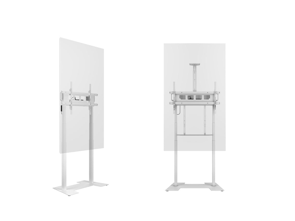 Multibrackets M Motorised Floorbase XL for 55"-110" Displays | 7350105210181 Motorised Floormount Multibrackets