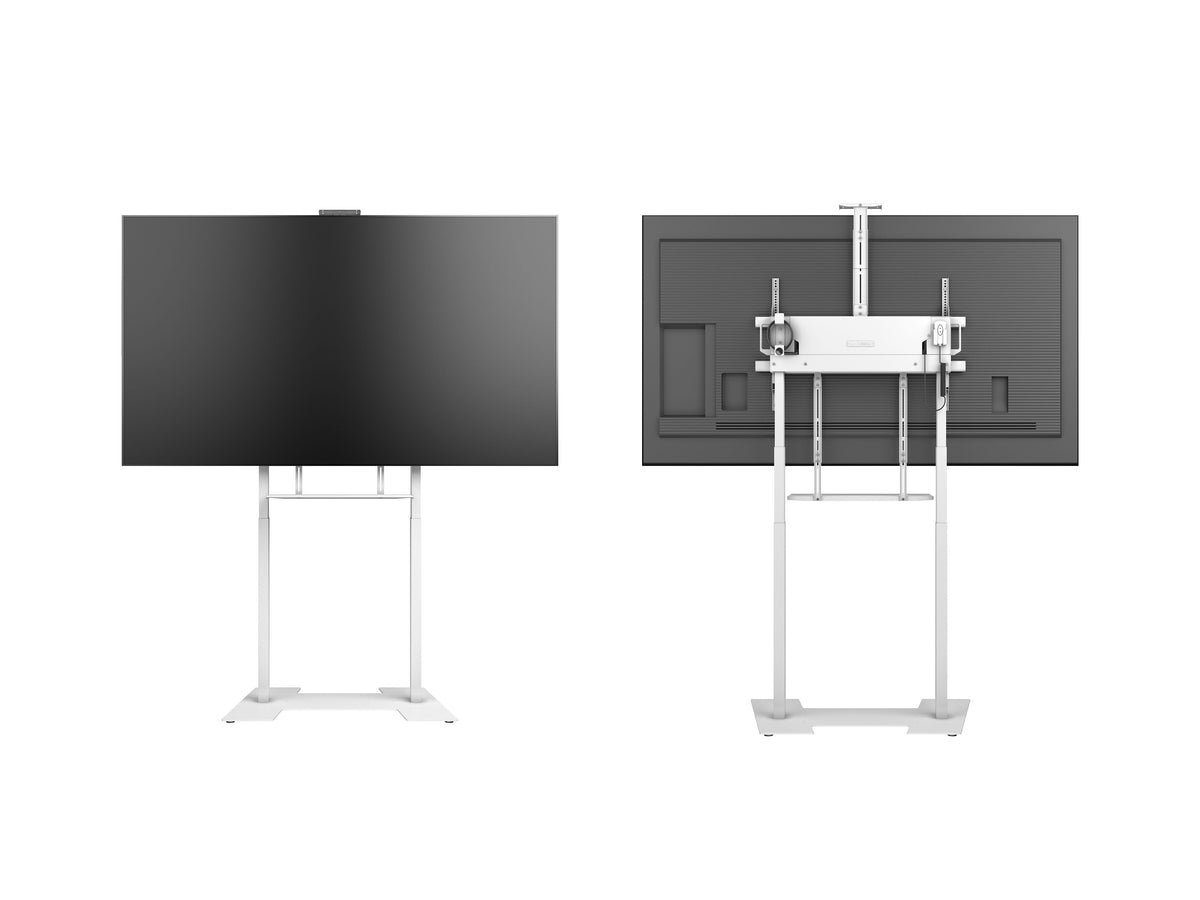 Multibrackets M Motorised Floorbase XL for 55"-110" Displays | 7350105210181 Motorised Floormount Multibrackets