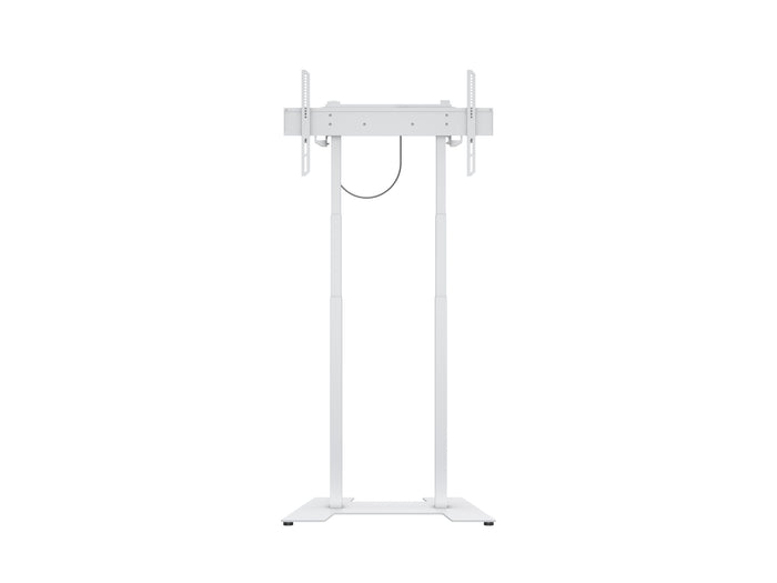 Multibrackets M Motorised Floorbase for 37"-90" Displays - White | 7350073738571 Motorised Floormount Multibrackets