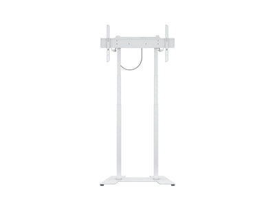 Multibrackets M Motorised Floorbase for 37"-90" Displays - White | 7350073738571 Motorised Floormount Multibrackets