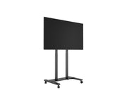 Multibrackets M Motorised Floorstand Flip - Black | 7350105214578 Motorised Floormount Multibrackets